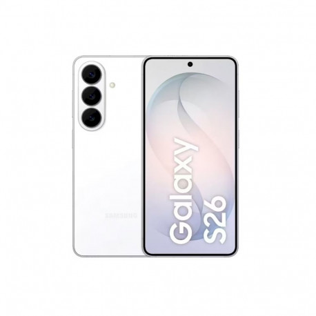 Samsung Galaxy S26 5G Smartphone 12GB / 512GB white