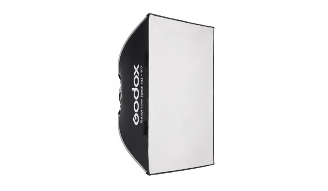 Godox EazyFlow Foldable Rect 90x90 Bowens Softbox