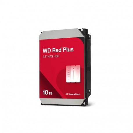 WD kõvaketas WD100EFGX Red Plus 10TB 3,5 512MB/7200RPM