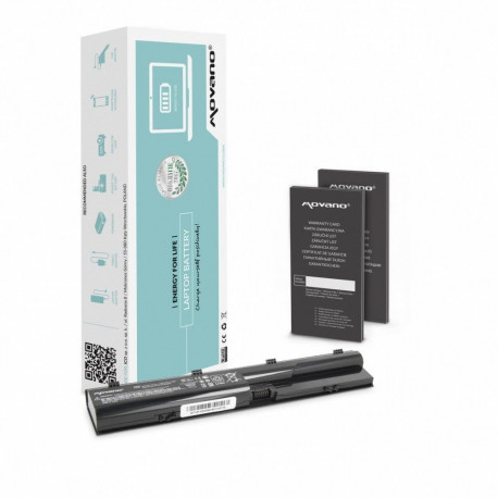 HP ProBook aku PR06 4330s 4530s 4535s 4540s 4400mAh (48Wh)