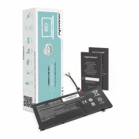Battery AC14A8L AC15B7L for Acer VN7 Nitro V15 V17 - 4600 mAh (52 Wh)