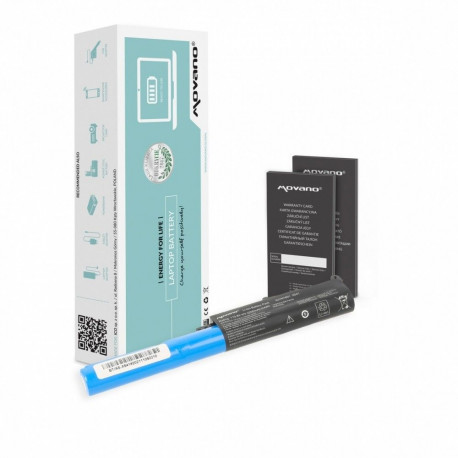 Asus aku A31N1601 sobib X541 R541 R541N R541S 2200mAh (24Wh)