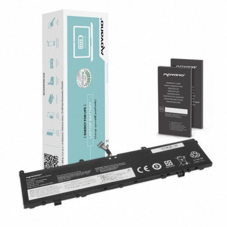 Battery L17C4P72 L17M4P72 Lenovo ThinkPad P1 X1 Extreme 1st 2nd Gen 01AY969 - 4960 mAh (76 Wh)