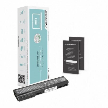HP aku CA06XL ProBook 640 645 650 655 G0 G1 4400mAh (48Wh)