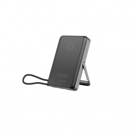 PowerBank 10000mAh wireless 15W USB-C 20W with stand black