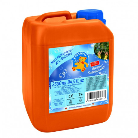 XXL-Bubbles täitepudel 2,5L