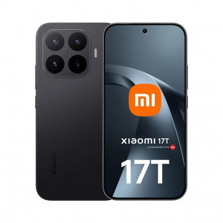 Xiaomi 17T 12 / 512GB Black