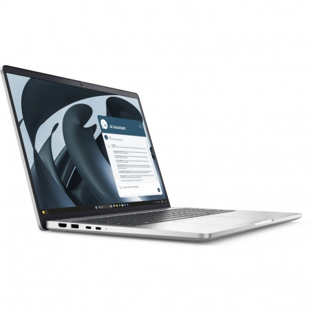 DELL sülearvuti Pro 16 Plus PB16255 AMD Ryzen 5 PRO 230 40.6cm (16") Full HD+ 32GB LPDDR5x-SDRAM 1TB
