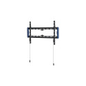 B-Tech Elements Fixed 600 Flat 2.03 m (80") Wall Black, Blue