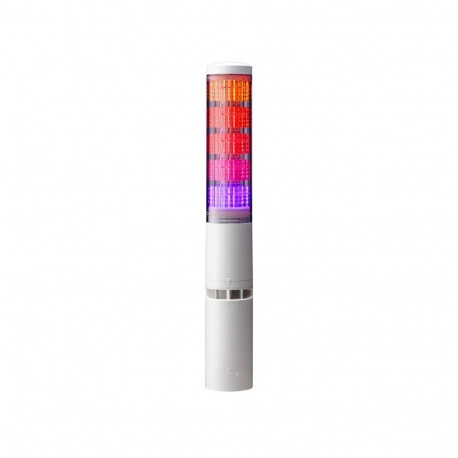 PATLITE LA6 alarm lighting Fixed Multicolour LED