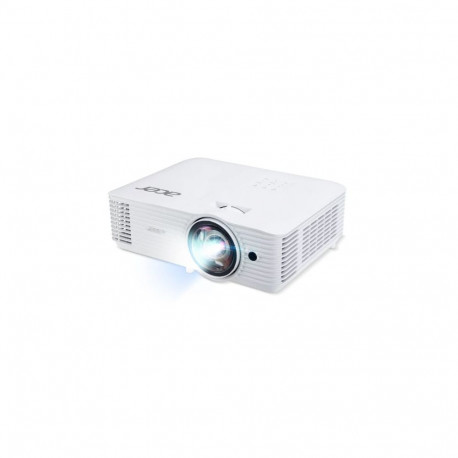 Acer projektor S1287n lühikese heitekaugusega 4000 ANSI lumens DLP XGA (1024x768) 3D, valge