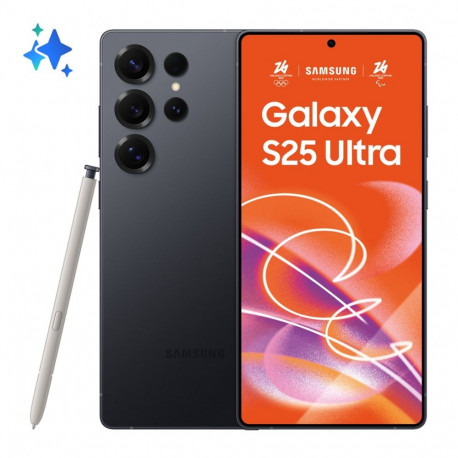 Samsung Galaxy S25 Ultra SM-S938B/DS 17.5cm (6.9") topelt-SIM Android 15 5G USB Type-C 12GB 512GB 50