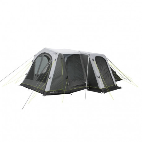 Outwell Montana 6 Air 6 person(s) Green, Grey Tunnel tent