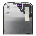 FixCell LCD Display for IPHONE 16 Super Retina XDR + sensor flex (refurbished)