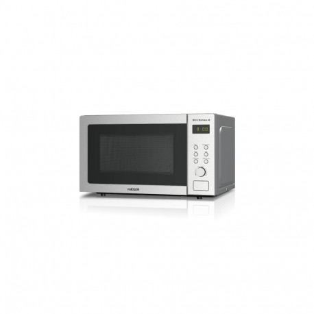 Haeger MW-90S.012A MICRO STAINLESS 28 Microwave oven 28L 1200W