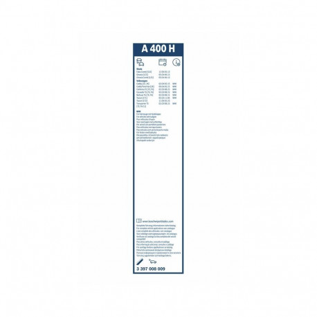 Bosch kojamees A400H