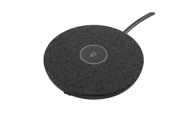 Logitech Rally Mic Pod Grafitowy