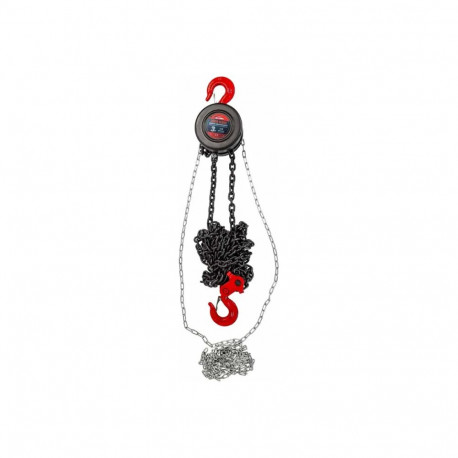 Manual Chain Hoist, Forcekraft, FK-TRC9030, 3t, 3m chain