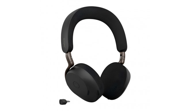 JABRA Evolve3 75, UC, Link390a, Black, WLC Chrg