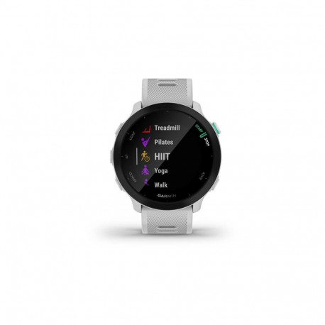 Sport Watch - Garmin Forerunner 55 GPS Smartwatch, 42mm, Black