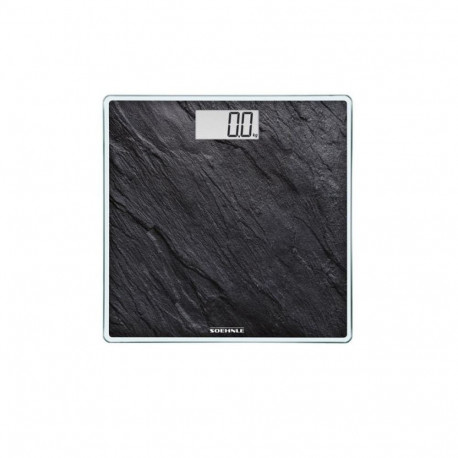 Digital Scale - Soehnle Style Sense Compact 300 180kg Black