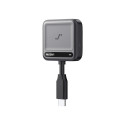 Wireless Video Adapter - Aurzen Castplay Pro USB-C Streaming, 4K, Charging