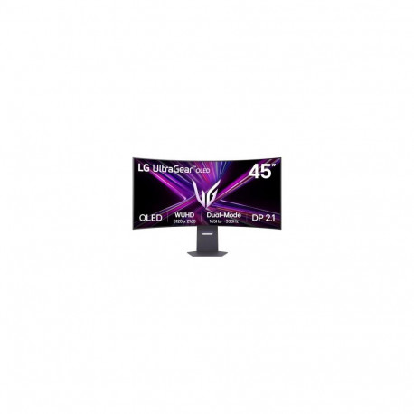 Monitor - LG 45GX950A-B 45-Inch OLED, 0.03 ms, HDMI, DisplayPort
