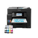 Multifunction Printer - Epson EcoTank ET-5805, A4, Duplex, Touchscreen