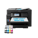 Multifunction Printer - Epson EcoTank ET-16605 A3 Inkjet, Duplex, LCD Touchscreen
