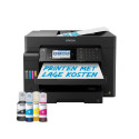 Multifunction Printer - Epson EcoTank ET-16605 A3 Inkjet, Duplex, LCD Touchscreen