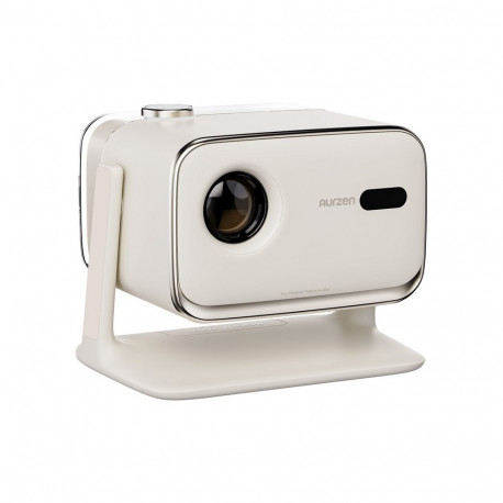 Projector - Aurzen Boom Mini Projector, Full HD 1920×1080, 500 ANSI Lumens