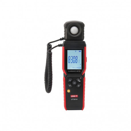 Measurement Tool - UNI-T UT381A Lux Meter 0-400,000 Lux Bluetooth