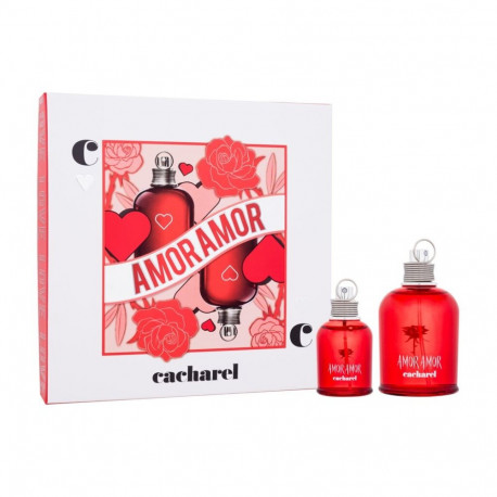 Cacharel Amor Amor Eau de Toilette (100ml) (Edt 100ml + 30ml Edt)