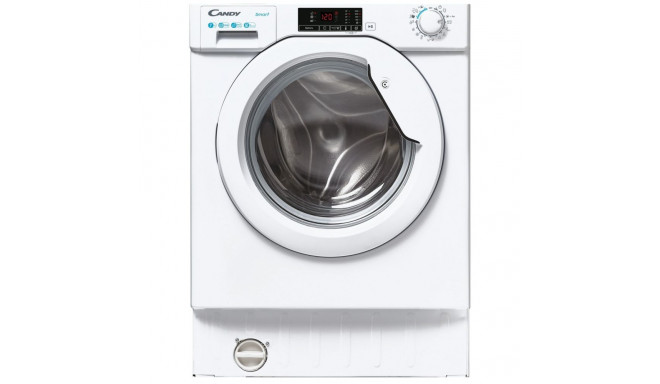 Candy front-loading washing machine CBW 27D1E-S