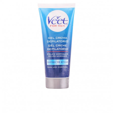 VEET MEN depileeriv geelkreem 200ml normaalsele nahale