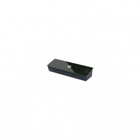 HP PRO LAMINATOR 600 A3, soe/külm, kiirus 60 cm/min + 15 taskut: 3xA4, 4xA5, 4xA6, 4xB-CARD, must
