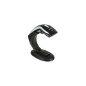 Heron HD3130 1D Scanner with Stand, Black