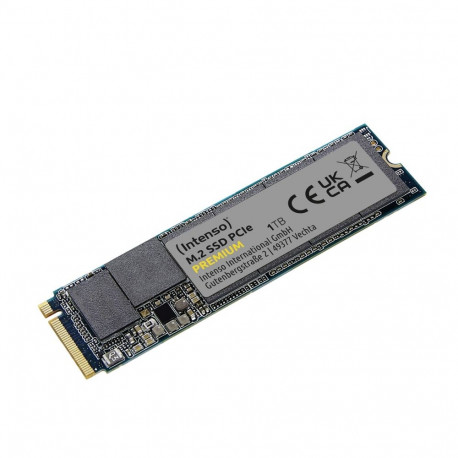 Intenso Premium 1TB M.2 PCI Express 3.0 NVMe 3D NAND