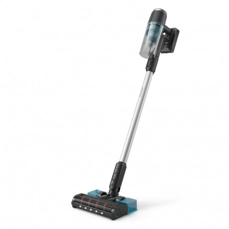 Philips 3000 series XC3133/01 stick vacuum/electric broom Battery Dry Bagless Black, Blue