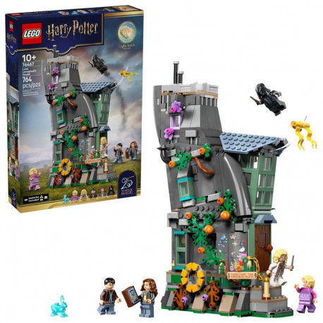 LEGO Harry Potter komplekt 76467 Luna Lovegoodi maja