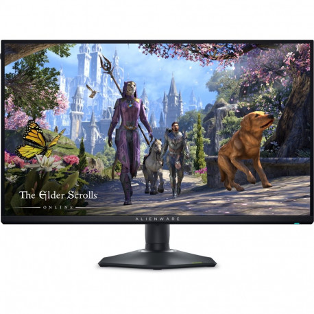 Alienware arvutimonitor AW2725QF 68.6cm (27") 3840 x 2160 pixels 4K Ultra HD LCD, must