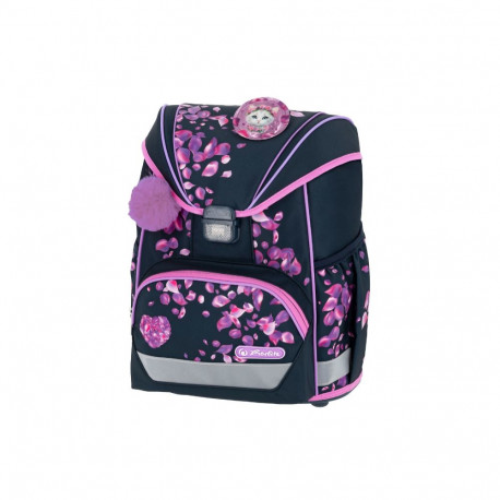 Vormiline koolikott Herlitz UltraLight  Blossom Dance, 36 x 28 x 21 cm