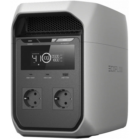 EcoFlow power station DELTA 3 Classic