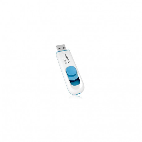 ADATA | C008 | 32 GB | USB Type-A | White/Blue
