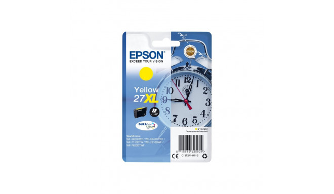 Epson T2714 | 27XL | Ink cartridge | Yellow