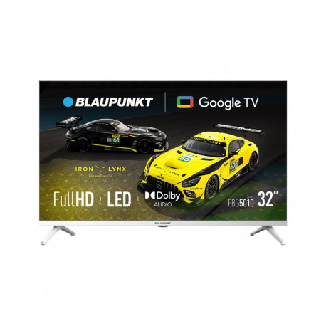 Blaupunkt nutiteler 32FBG5010S 32 Google TV, valge