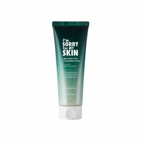 Puhastusvaht I'm Sorry For My Skin Relaxing Cica Cleansing Foam