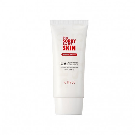 I'm Sorry For My Skin Lacto Aqua Sun Cream