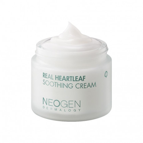 Neogen Dermalogy Real Heartleaf Soothing Cream