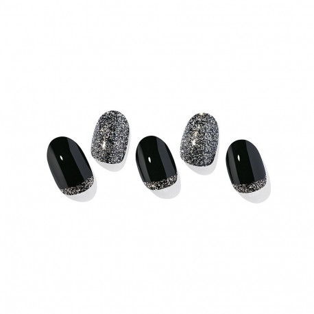 Ohora Semi Cured Gel Nail Strips (N Party Night)